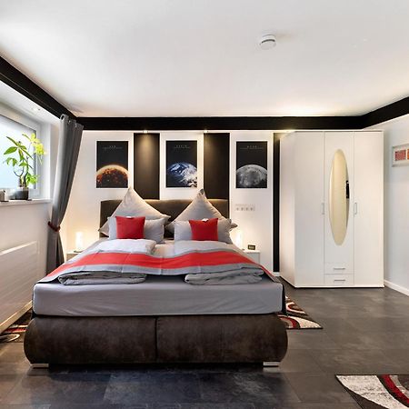 Apartment Am Tobelbach Oberlenningen المظهر الخارجي الصورة