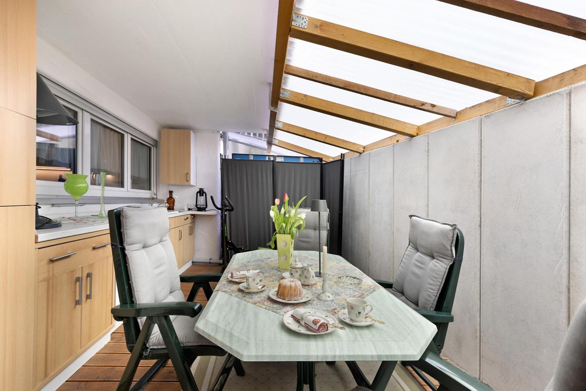 Apartment Am Tobelbach Oberlenningen المظهر الخارجي الصورة