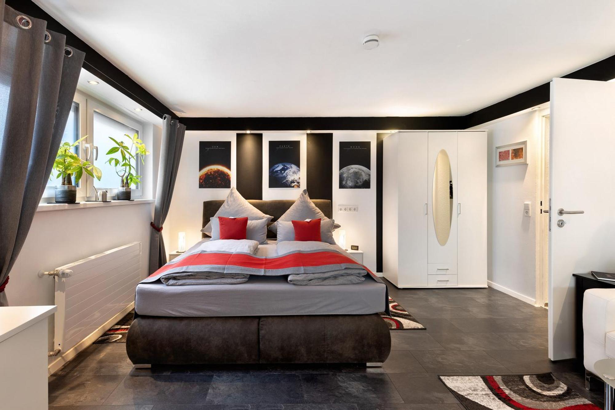 Apartment Am Tobelbach Oberlenningen المظهر الخارجي الصورة