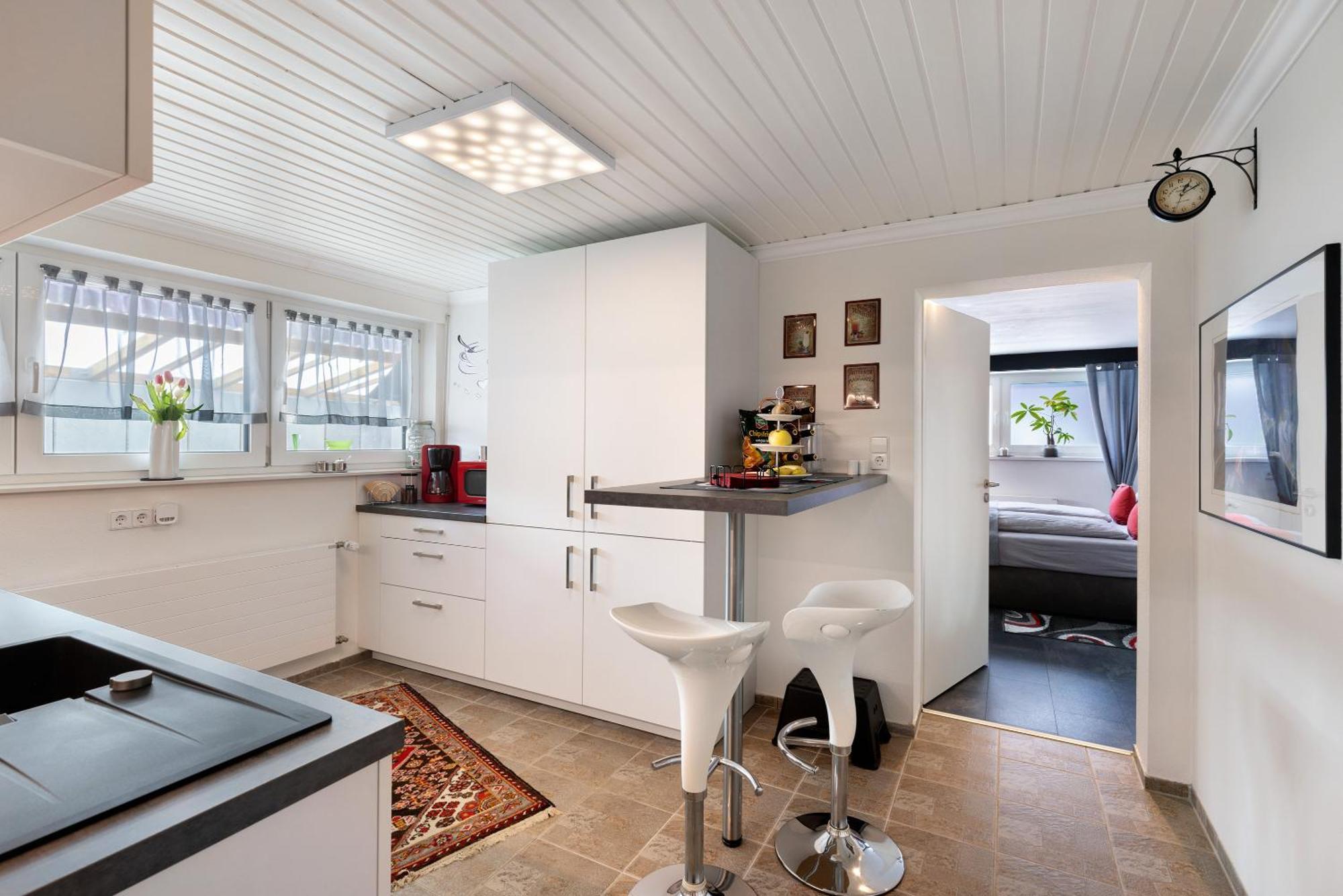 Apartment Am Tobelbach Oberlenningen المظهر الخارجي الصورة