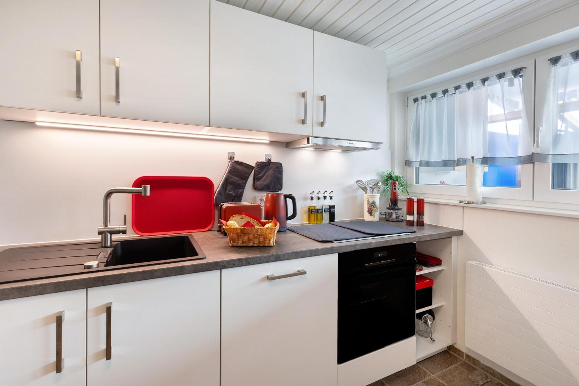 Apartment Am Tobelbach Oberlenningen المظهر الخارجي الصورة