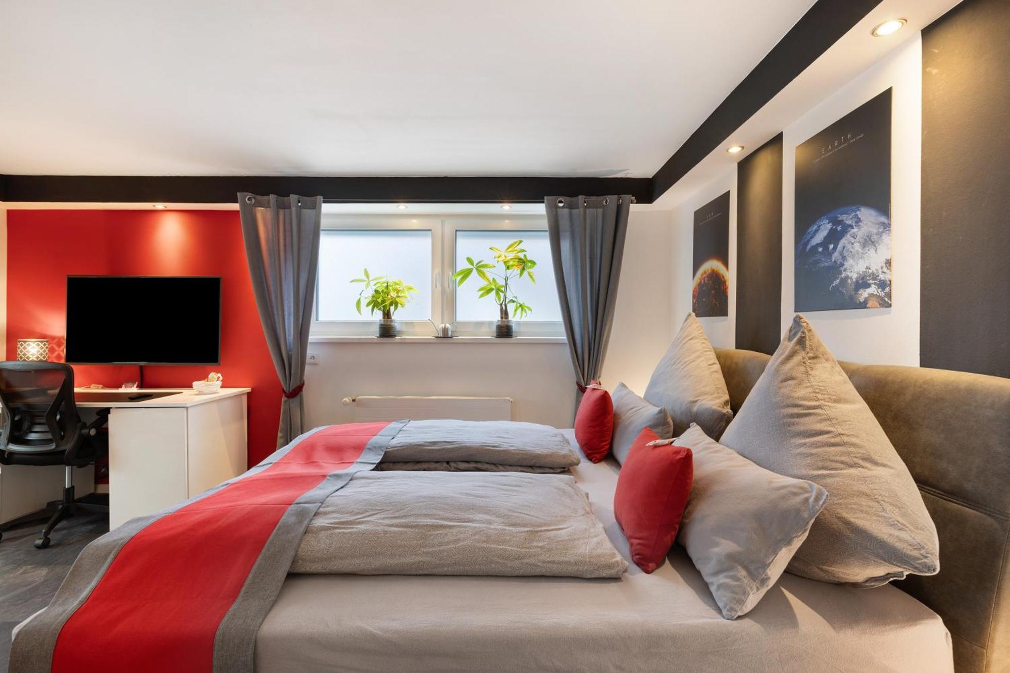Apartment Am Tobelbach Oberlenningen المظهر الخارجي الصورة