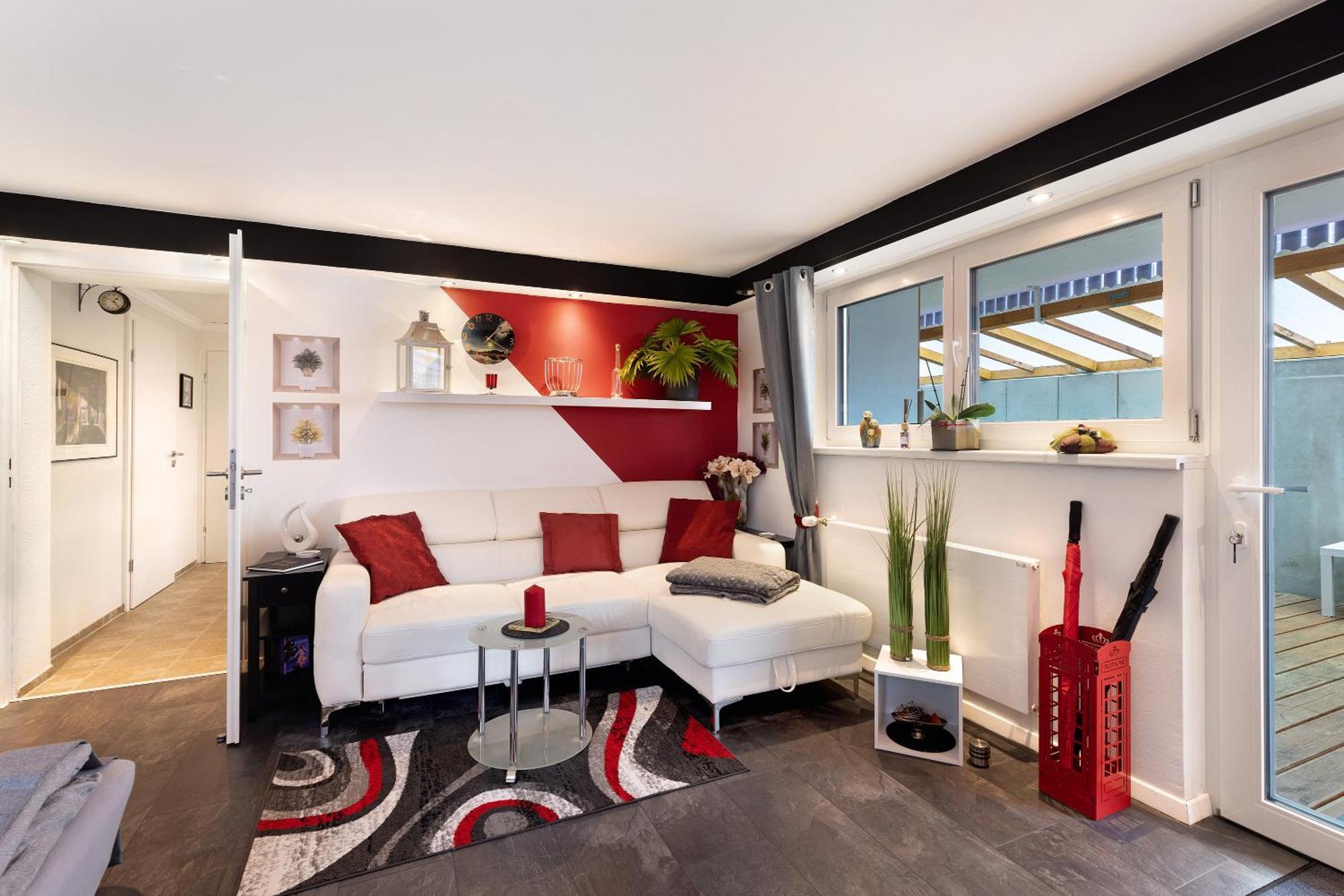 Apartment Am Tobelbach Oberlenningen المظهر الخارجي الصورة